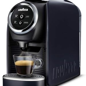 New In Box Lavazza Classy Mini Single Serve Espresso Coffee Machine